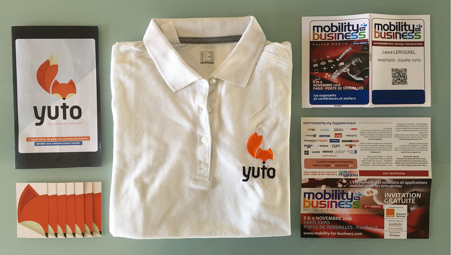 yuto salon mobility