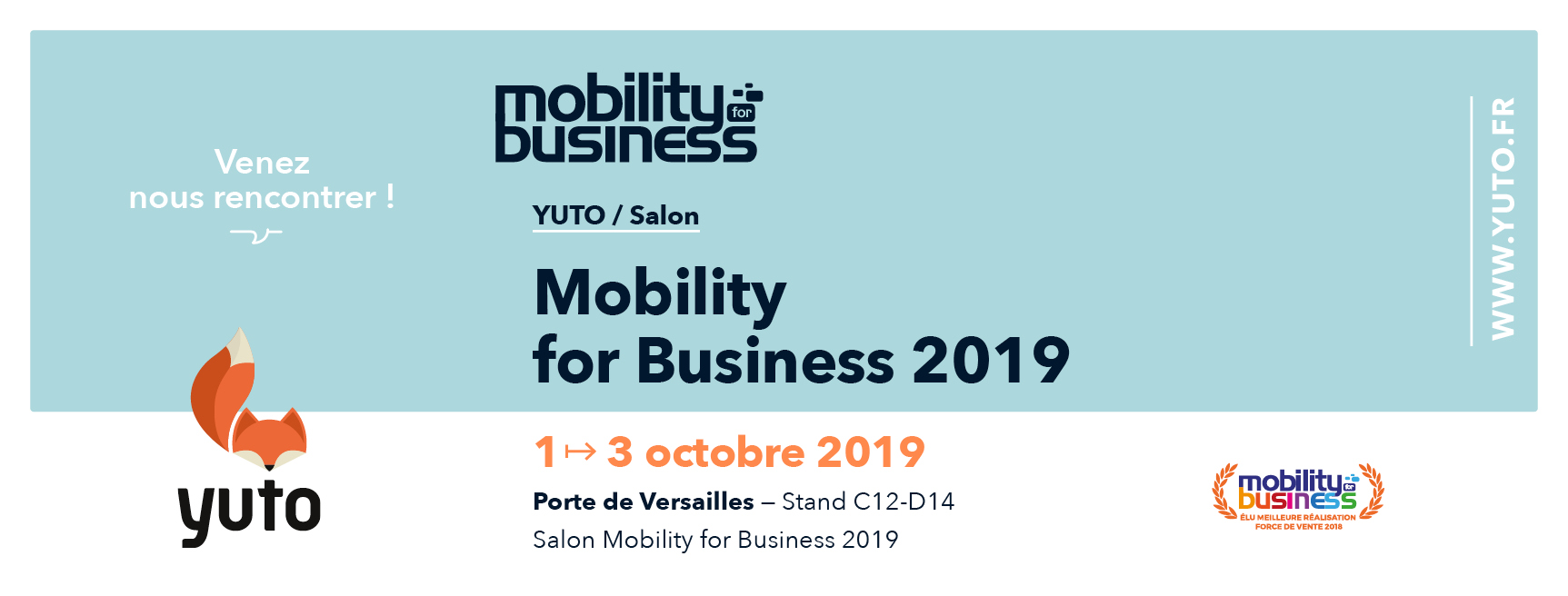 salon crm yuto Mobility For Business