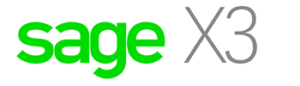 Logo Sage X3