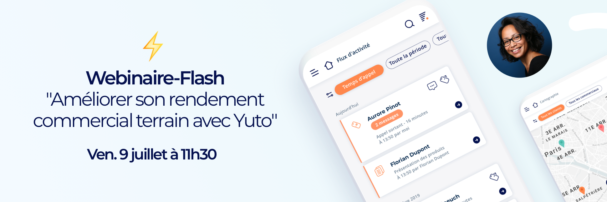 webminaire ameliorer son rendement commercial terrain avec crm fdv yuto